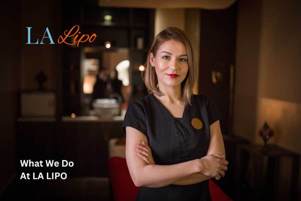 What we do at LA LIPO West Ruislip - Why choose us?
