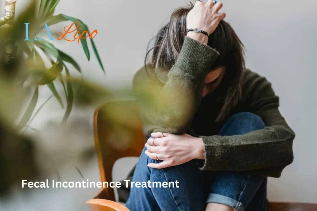 woman worried about fecal incontinence diet West Ruislip
