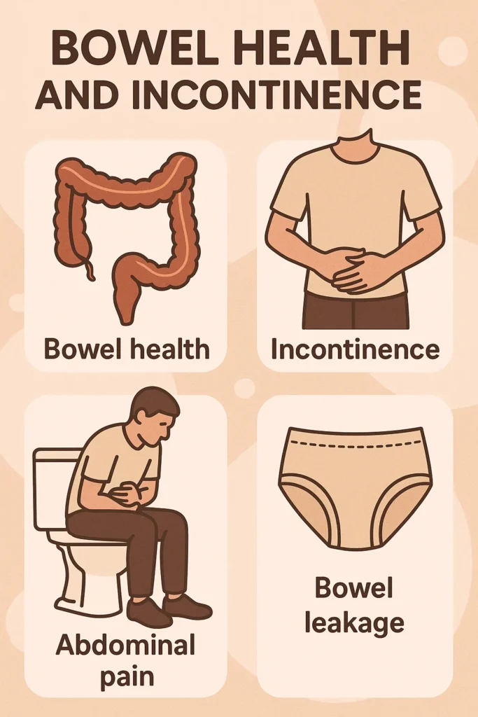 EMS incontinence treatment West Ruislip and bowel health - speak to our team today!