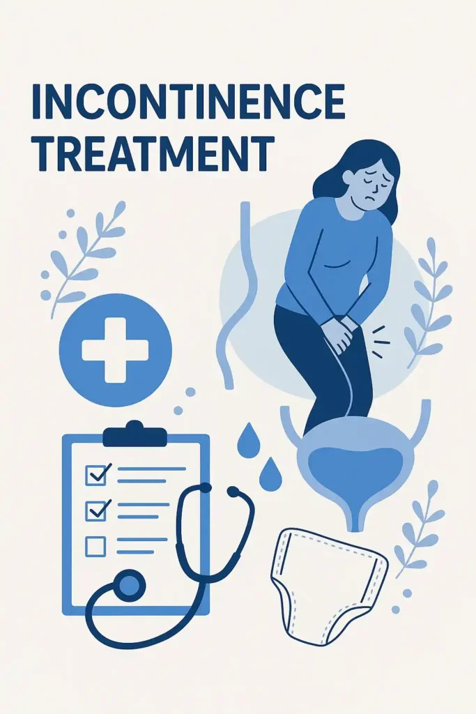 Understand the best incontinence treatment West Ruislip