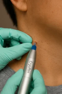 Skin tag removal for children West Ruislip what you need to know
