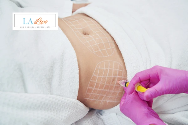 aqualyx fat dissolving injections West Ruislip