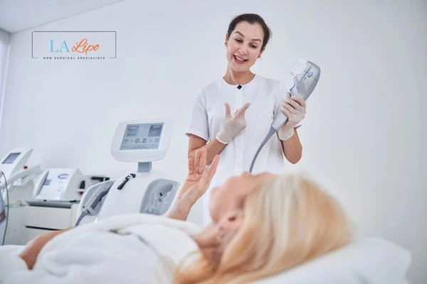 About us at LA Lipo West Ruislip contact our team today!