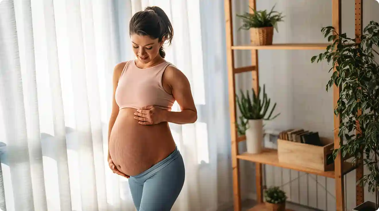 Could Diastasis Recti Be the Real Reason My Stomach Still Looks Pregnant West Ruislip?