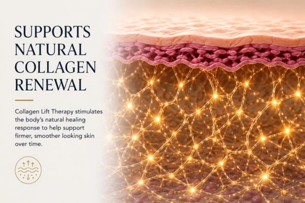 how Collagen Lift Therapy West Ruislip works