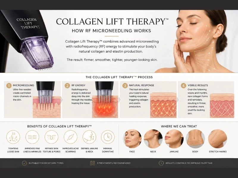 Image of Collagen Lift Therapy West Ruislip