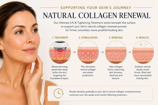 The Ultimate lift and tightening treatment West Ruislip